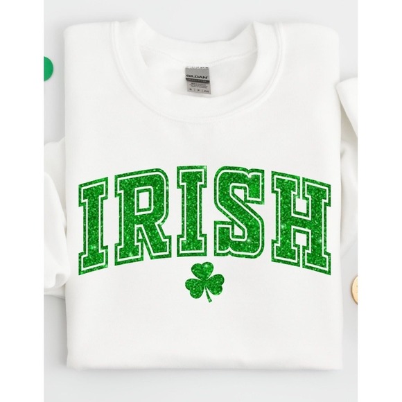 Gildan Other - Notre Dame‎ Fighting Irish T-shirt White Adult Unisex Size 3XL